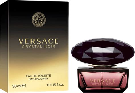 perfume versace crystal noir feminino.